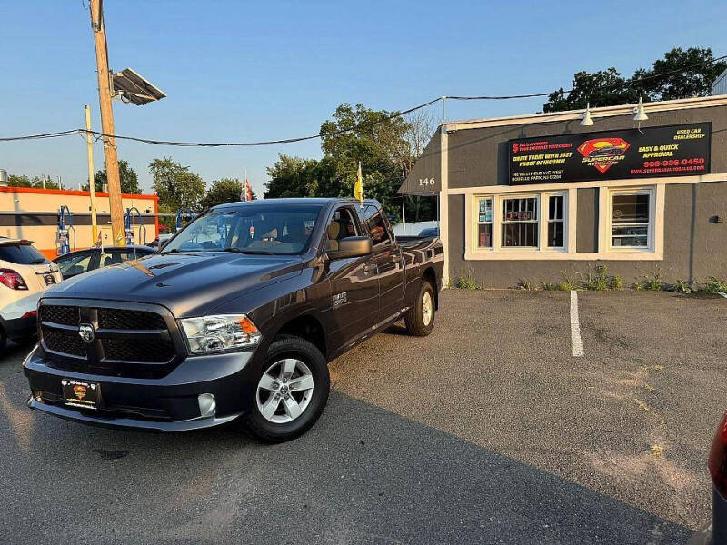 2019 RAM 1500 Classic
