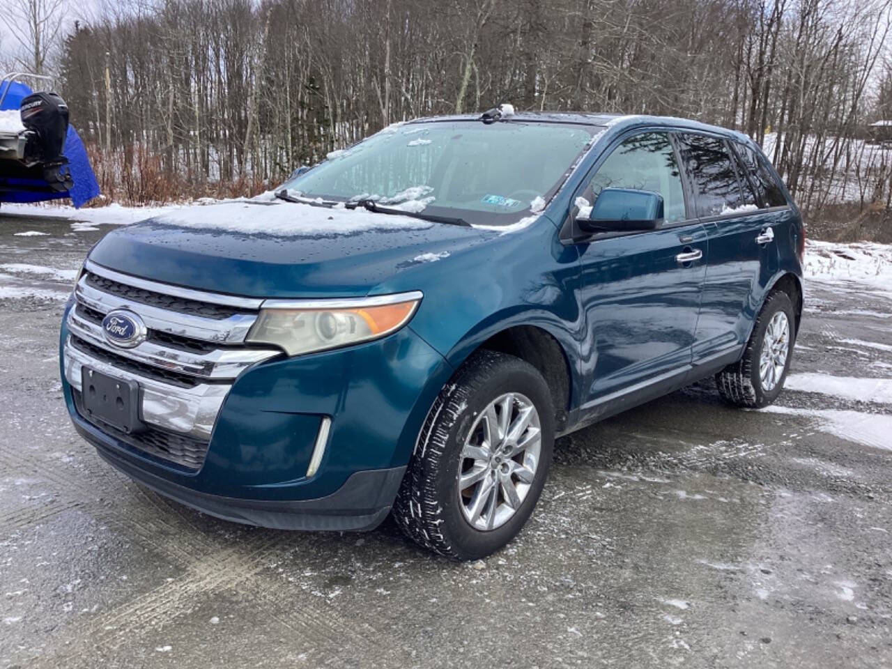 2011 Ford Edge for sale at Fernheim Motors in Montrose, PA