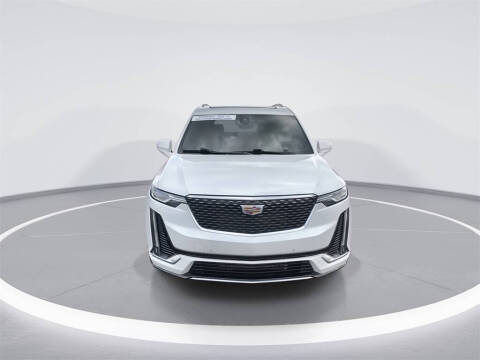 2023 Cadillac XT6 Premium Luxury
