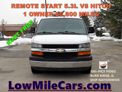 2010 Chevrolet Express LT 1500