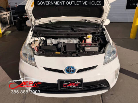 2014 Toyota Prius