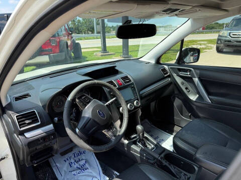 2016 Subaru Forester 2.0XT Premium