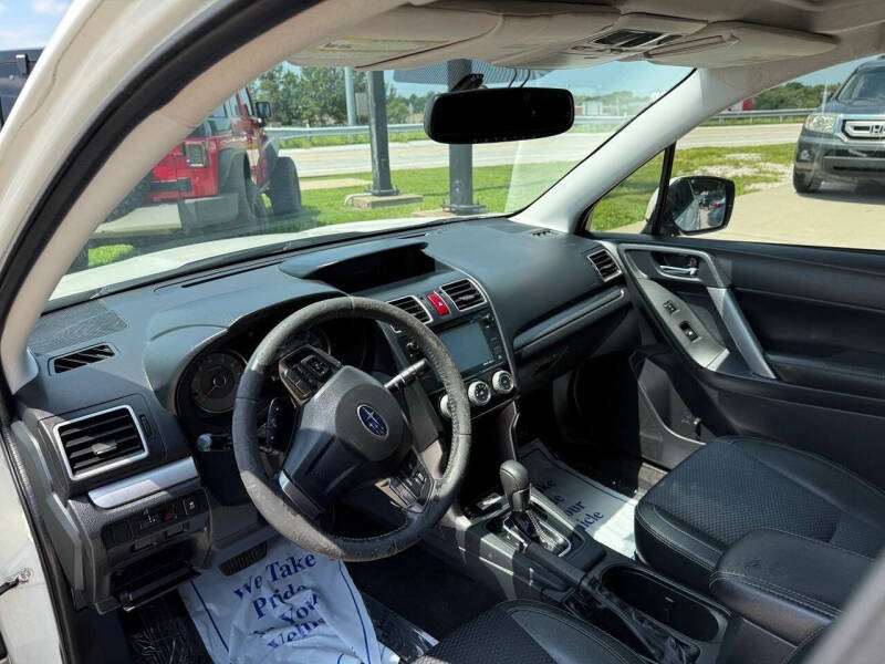 2016 Subaru Forester 2.0XT Premium