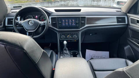 2019 Volkswagen Atlas V6 SE 4Motion