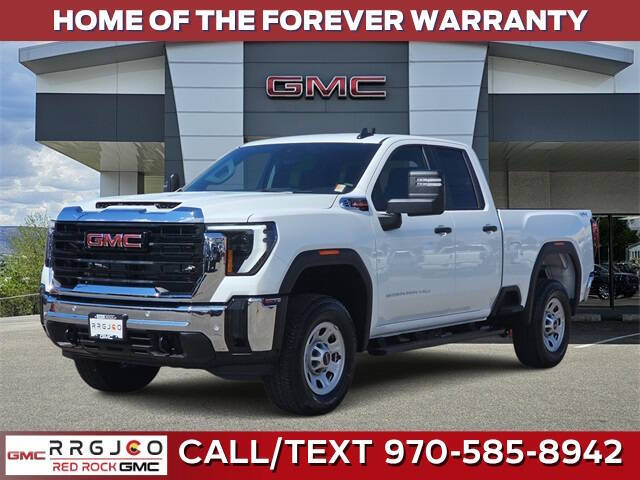 2026 GMC Sierra 2500HD