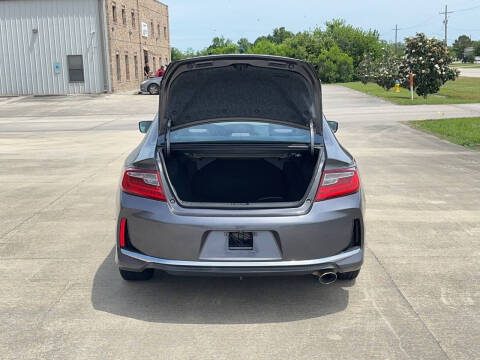 2016 Honda Accord LX-S