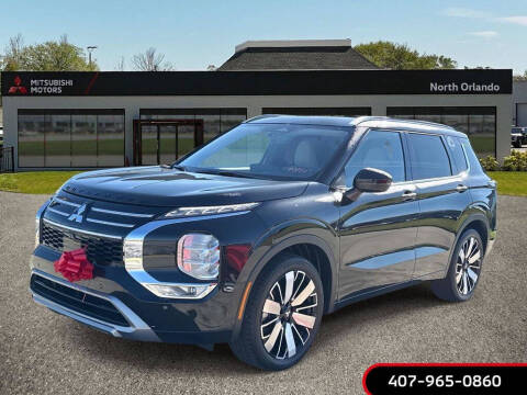 2026 Mitsubishi Outlander SEL