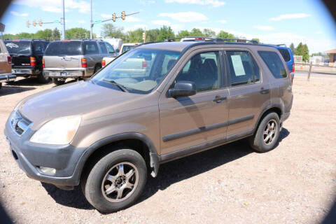 2004 Honda CR-V LX