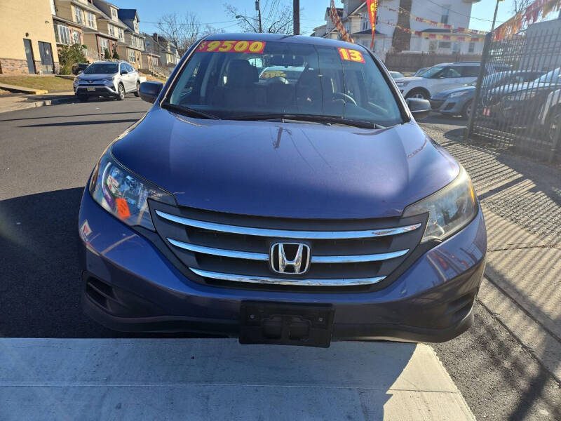 2013 Honda CR-V for sale at Metro Auto Exchange 2 in Linden NJ