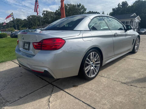2014 BMW 4 Series 428i