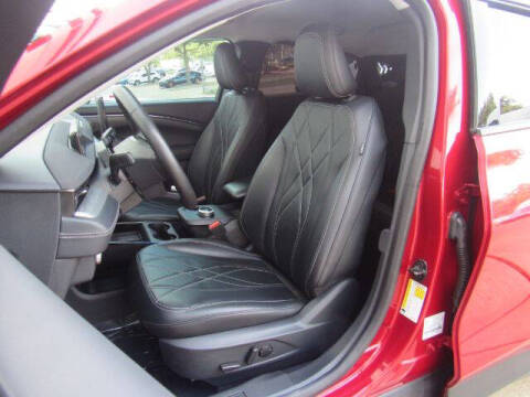 2021 Ford Mustang Mach-E Select