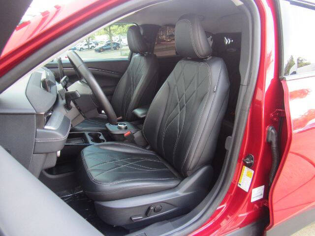 2021 Ford Mustang Mach-E Select