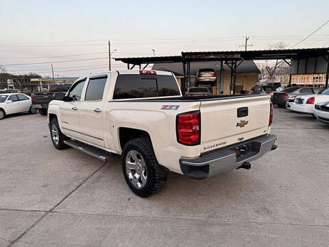 2015 Chevrolet Silverado 1500