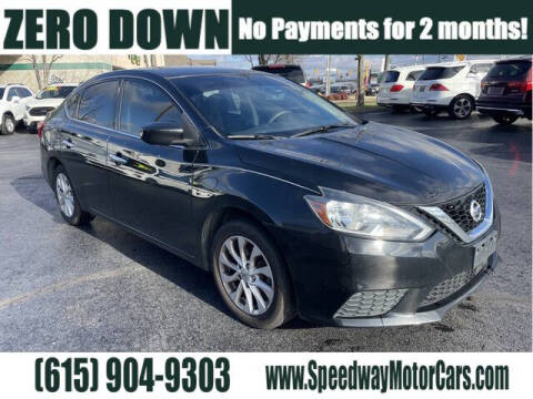 2018 Nissan Sentra for sale at Speedway Motors in Murfreesboro TN