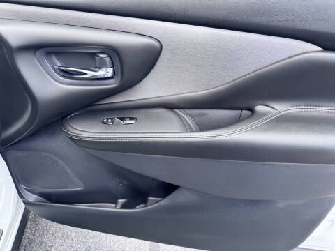 2021 Nissan Murano SL