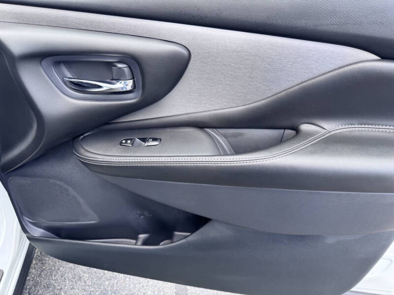 2021 Nissan Murano SL