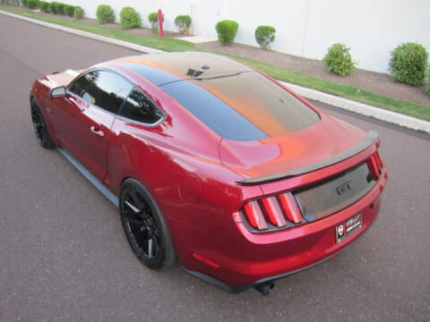 2017 Ford Mustang GT Premium