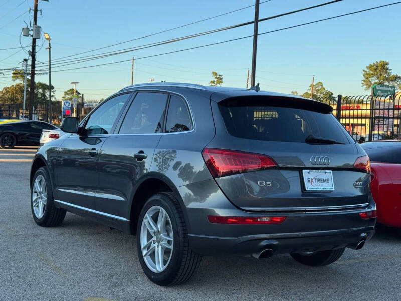 2016 Audi Q5 2.0T quattro Premium Plus