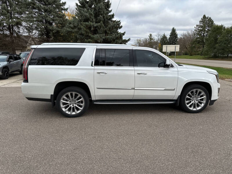 2020 Cadillac Escalade ESV Premium Luxury