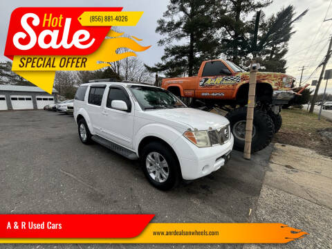 2006 Nissan Pathfinder LE