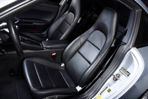 2017 Porsche 911 Carrera S