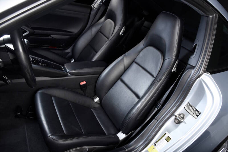 2017 Porsche 911 Carrera S