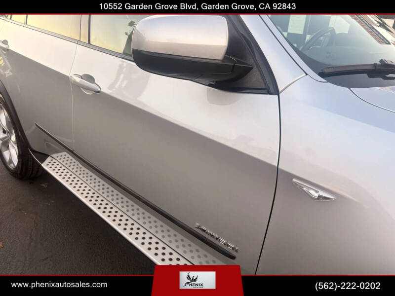 2012 BMW X5 xDrive50i