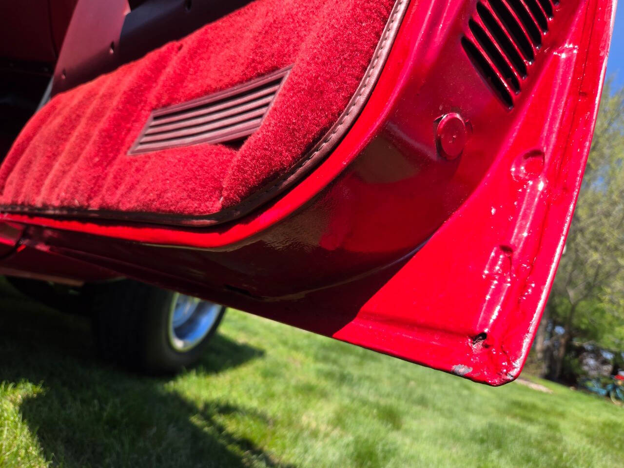 1985 Chevrolet C/K 10 Series 136