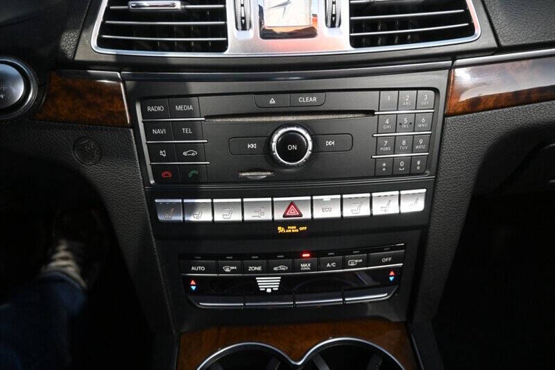 2017 Mercedes-Benz E-Class E 400