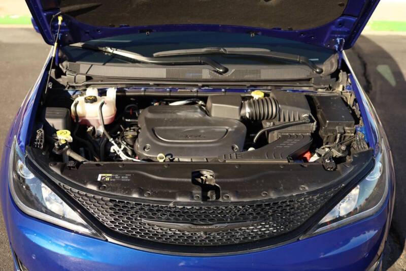 2020 Chrysler Pacifica