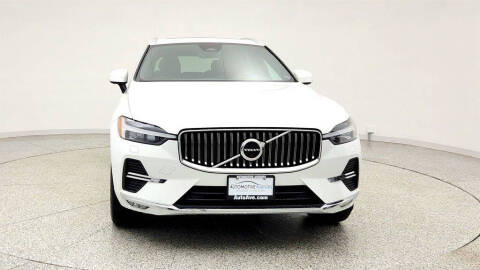 2023 Volvo XC60 B5 Plus Bright Theme