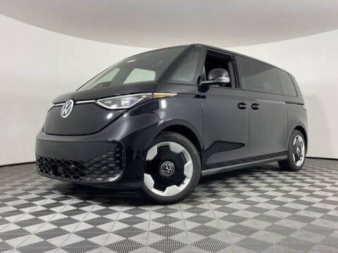 2025 Volkswagen ID. Buzz