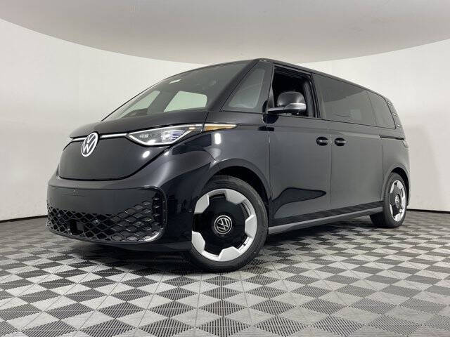 2025 Volkswagen ID. Buzz