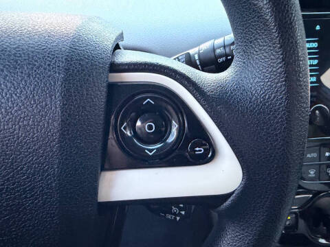 2016 Toyota Prius Two