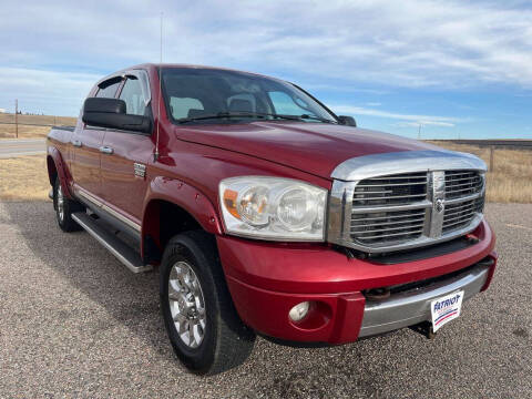 2008 Dodge Ram 3500