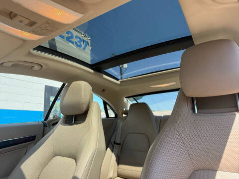 2011 Mercedes-Benz E-Class E 350