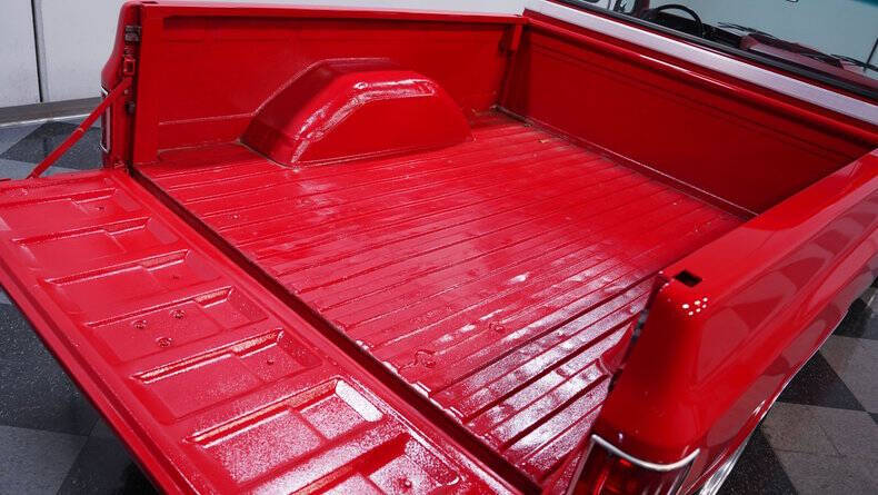 1986 Chevrolet C/K 10 Series