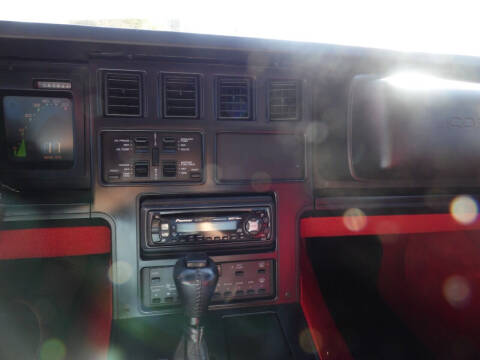 1989 Chevrolet Corvette