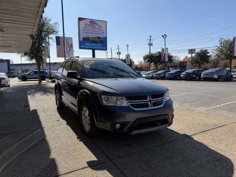 2017 Dodge Journey SXT