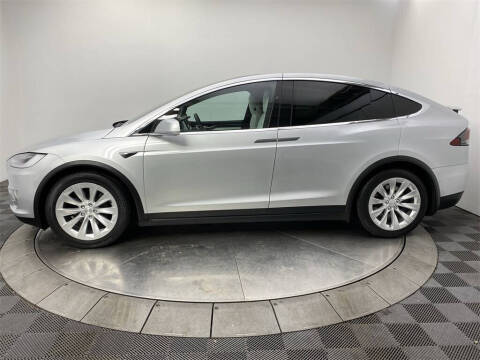 2017 Tesla Model X