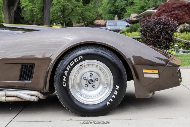 1980 Chevrolet Corvette