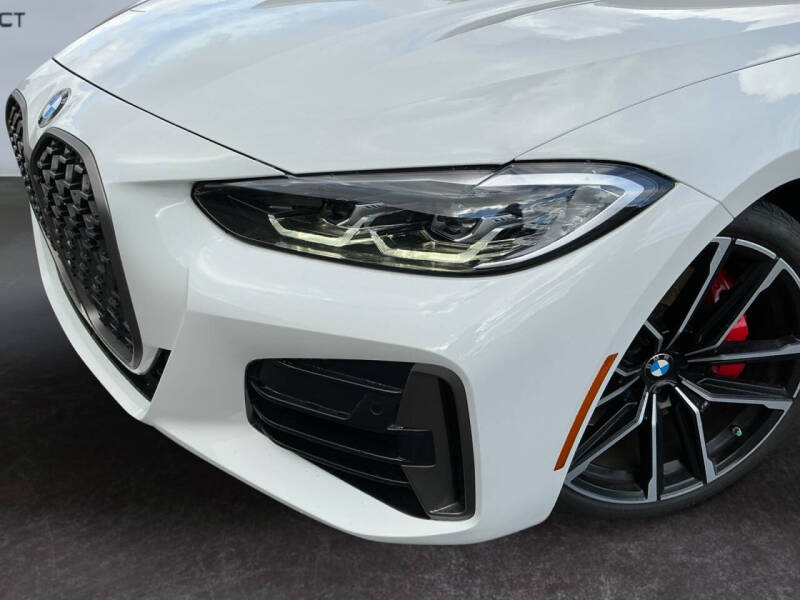 2022 BMW 4 Series M440i