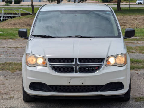 2013 Dodge Grand Caravan SE