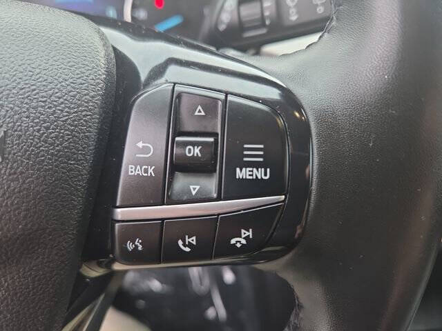 2021 Ford Escape Hybrid SE