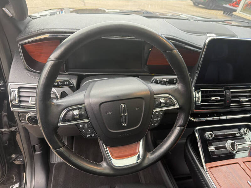 2020 Lincoln Navigator L Reserve