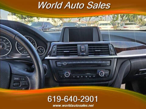 2014 BMW 3 Series 320i