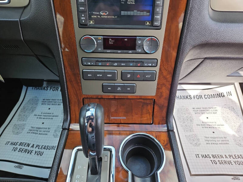 2014 Lincoln Navigator