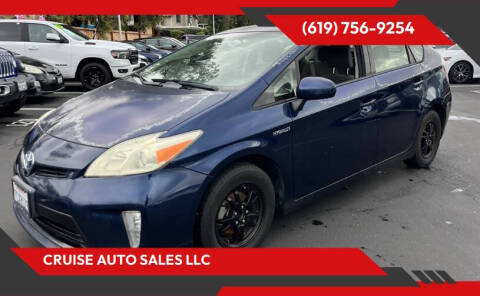 2013 Toyota Prius Two