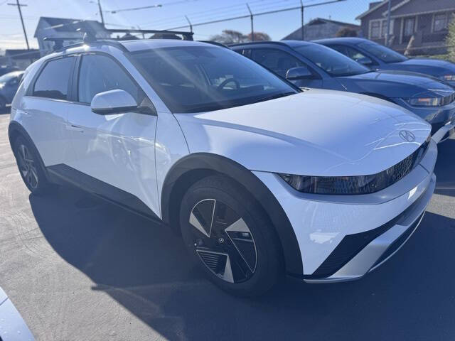 2025 Hyundai Ioniq 5 SEL