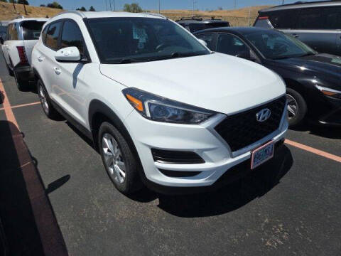 2020 Hyundai Tucson Value